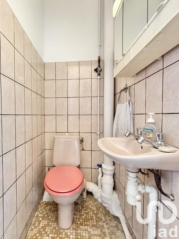 Appartement - 30 m² - 2 pièces