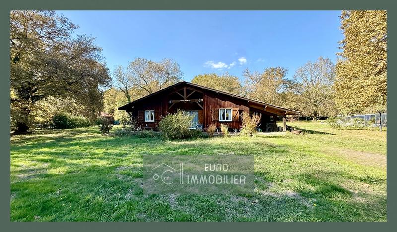 Maison - 112 m² - 6 pièces