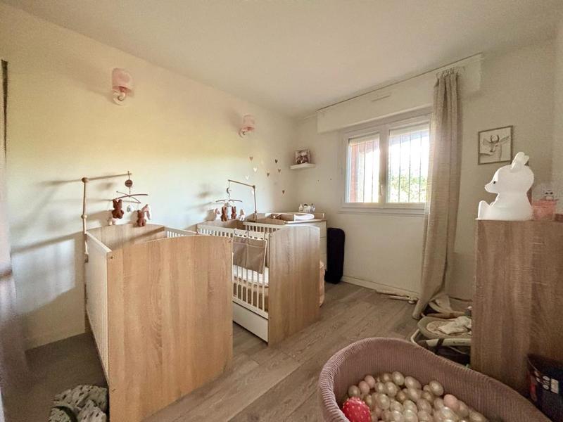 Appartement - 55 m² - 3 pièces