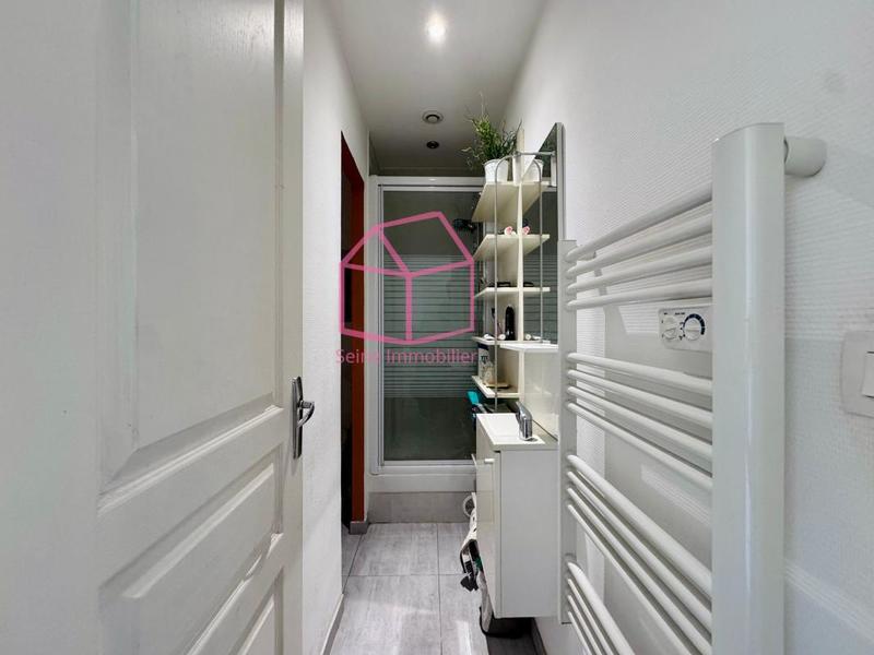 Appartement - 32 m² - 2 pièces