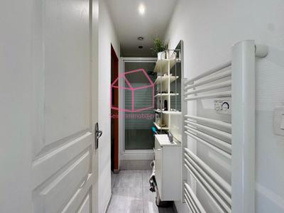 Appartement - 32 m² - 2 pièces