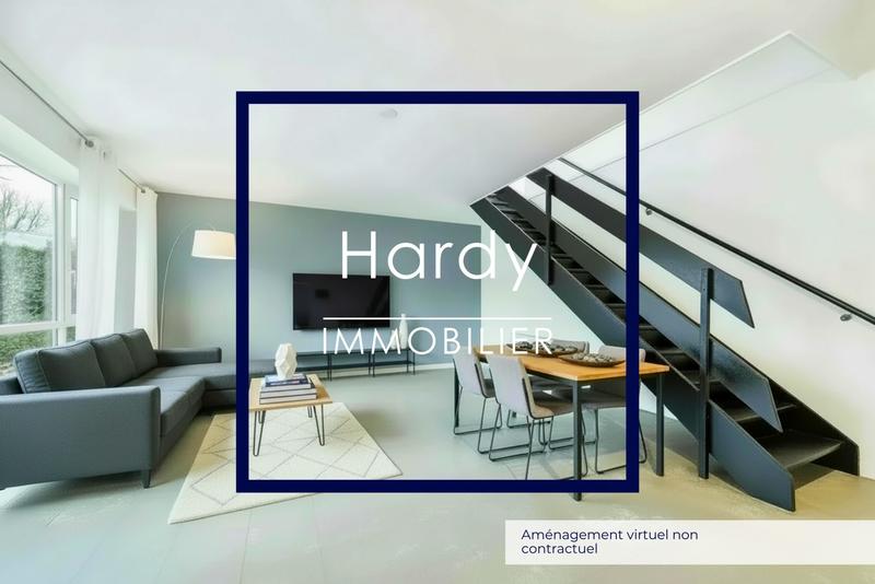 Maison - 106 m² - 4 pièces