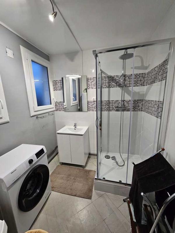 Appartement - 56 m² - 3 pièces