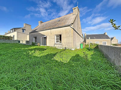 Maison - 73 m² - 5 pièces