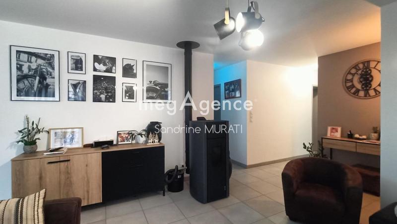 Maison de campagne - 93 m² - 5 pièces