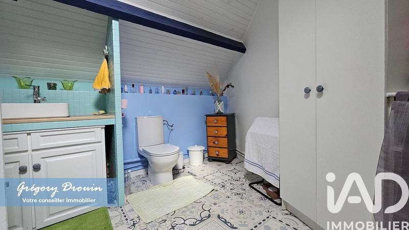 Maison de campagne - 150 m² - 6 pièces