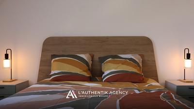 Duplex - 125 m² - 5 pièces