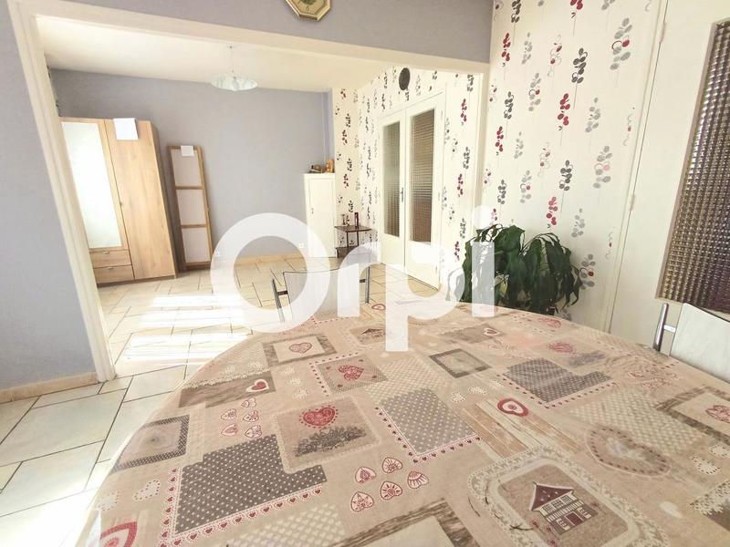 Maison de ville - 90 m² - 4 pièces