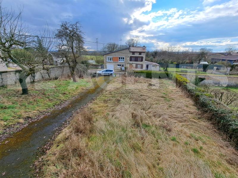 Maison en pierre - 155 m² - 6 pièces