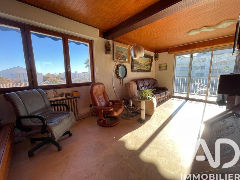 Appartement - 76 m² - 4 pièces