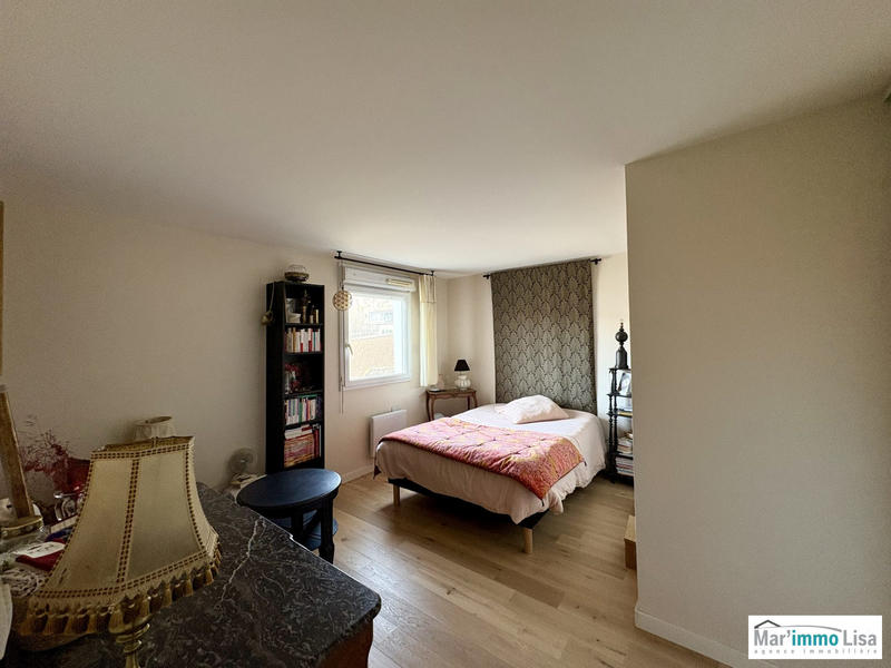 Appartement - 53 m² - 2 pièces