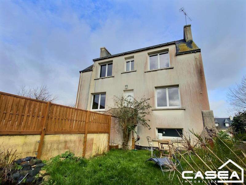 Maison ancienne - 120 m² - 6 pièces