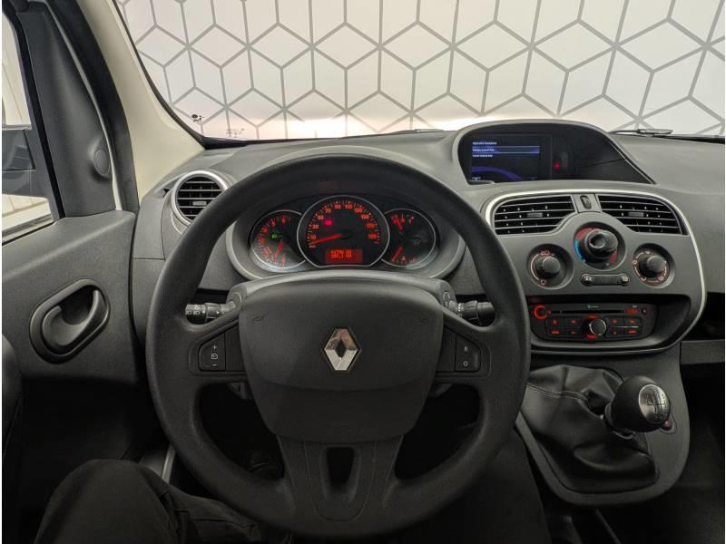 Renault Kangoo Van Express Blue Dci 95 Extra R-Link