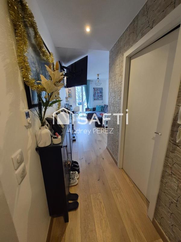 Appartement - 44 m² - 2 pièces