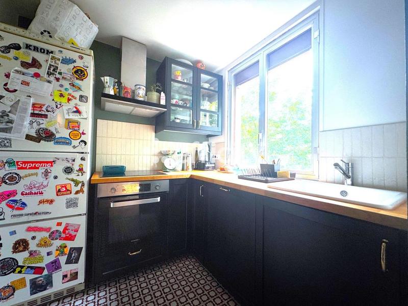 Appartement ancien - 112 m² - 5 pièces