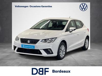 Seat Ibiza 1.0 EcoTSI 110 ch s/S Dsg7 Style