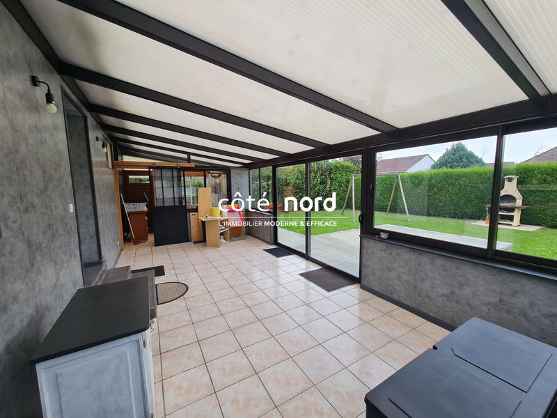 Maison - 128 m² - 7 pièces