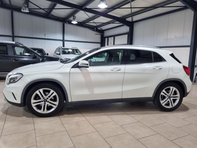 Mercedes Gla 180 1.5 CDi 109 ch Sensation - Garantie 6 Mois