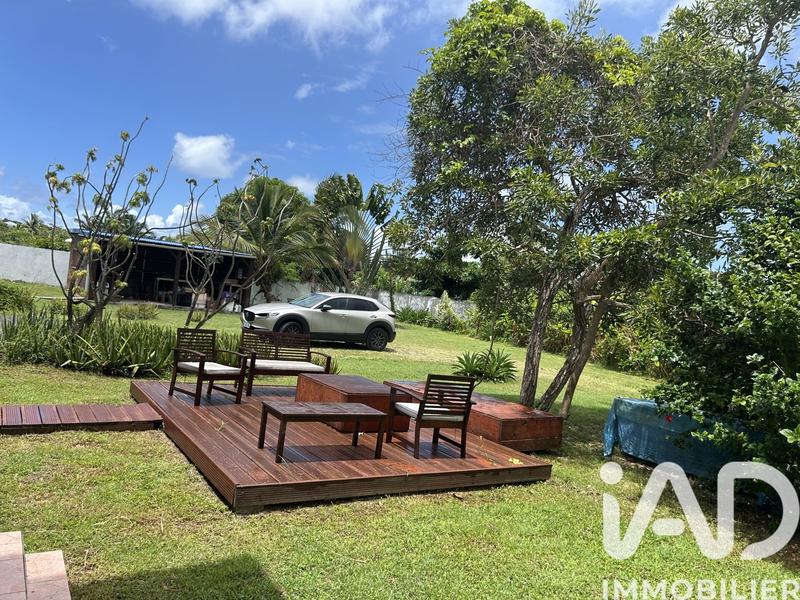 Maison - 135 m² - 6 pièces