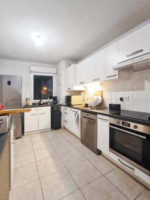 Appartement - 71 m² - 3 pièces