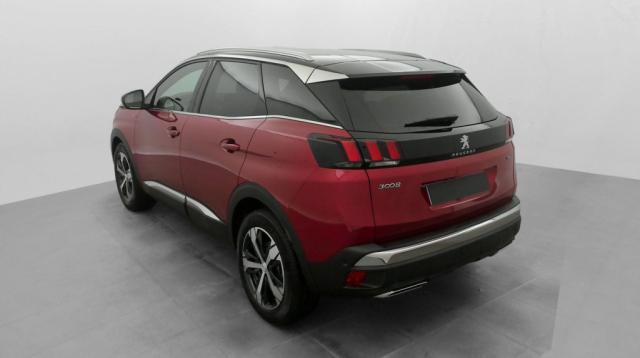 Peugeot 3008 BlueHDi 130ch s&amp;S Eat8 Gt Line - 01/2020 18400 Km
