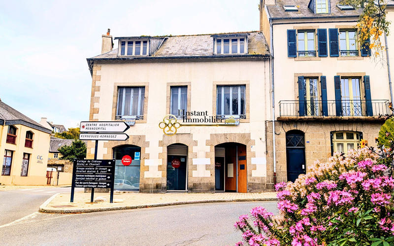 Immeuble - 377 m² - 21 pièces