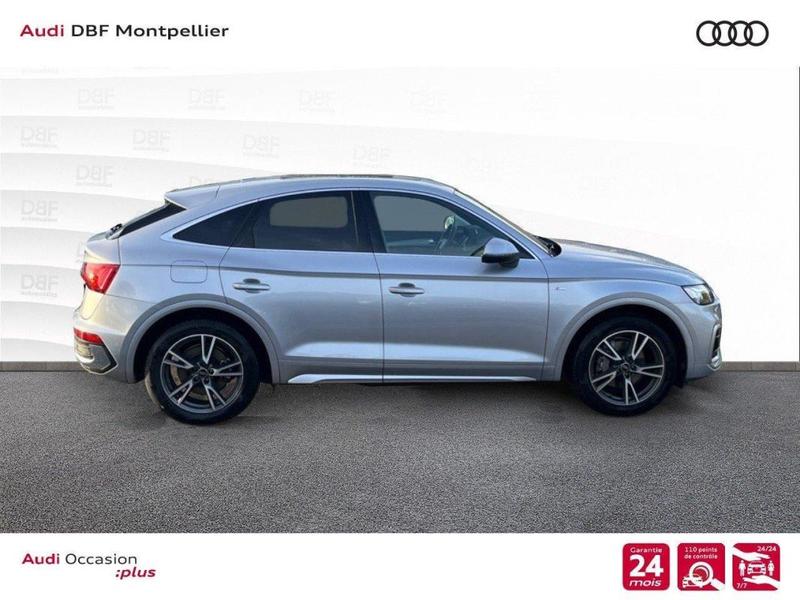 Audi Q5 Sportback 35 Tdi 163 s tronic 7 s line