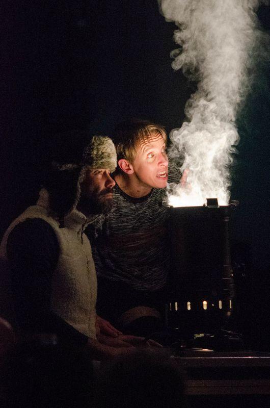 La traversée - Théâtre itinérant