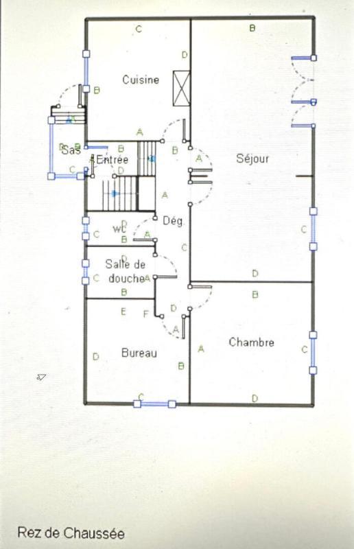 Maison - 72 m² - 4 pièces