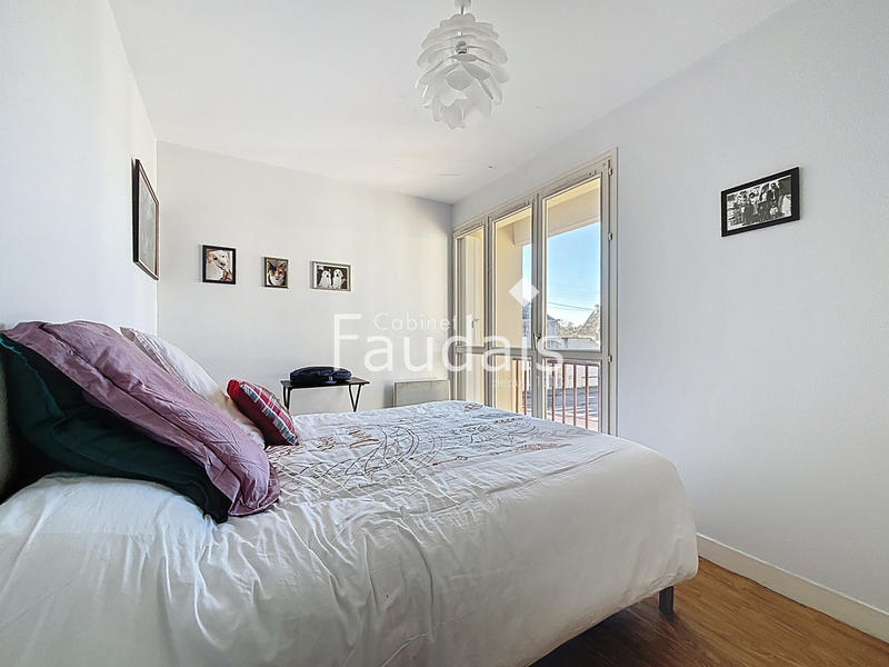 Appartement - 44 m² - 2 pièces