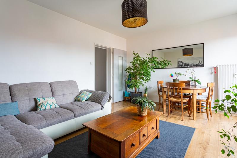 Appartement - 72 m² - 3 pièces