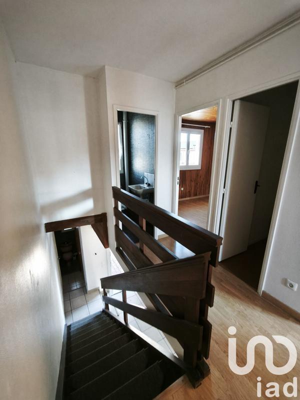Maison - 107 m² - 5 pièces