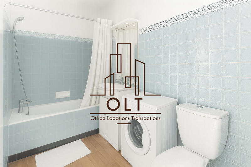 Appartement - 33 m² - 1 pièce