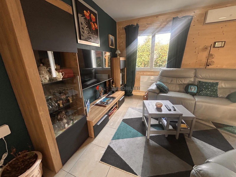 Maison contemporaine - 82 m² - 4 pièces