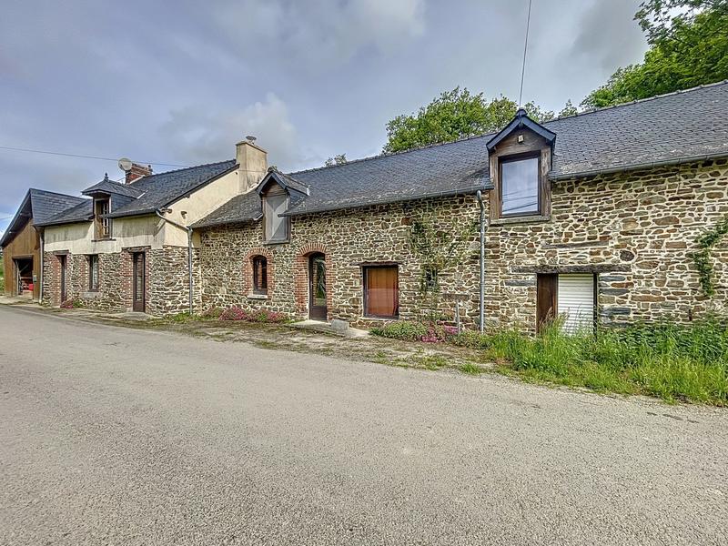 Maison ancienne - 119 m² - 5 pièces