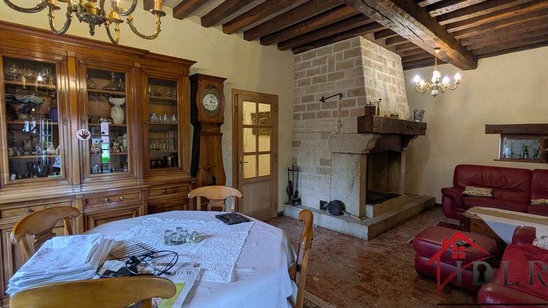 Maison - 200 m² - 7 pièces