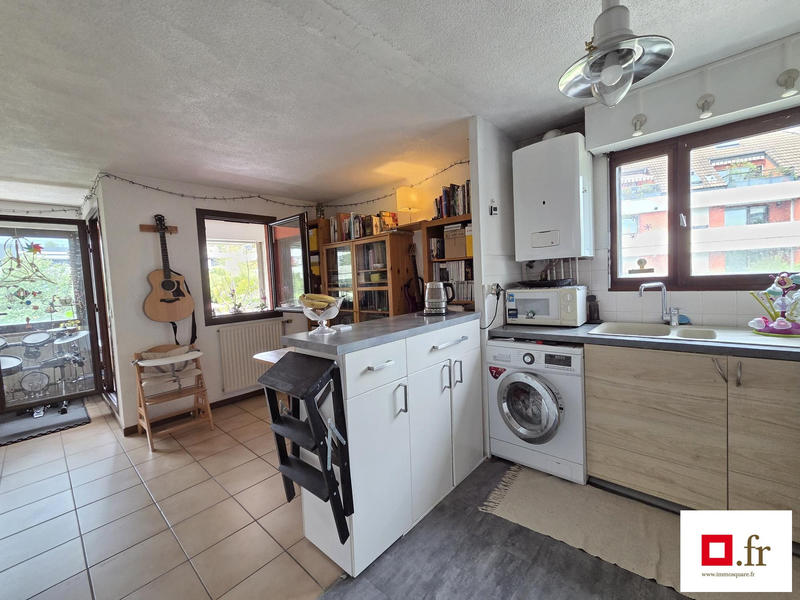 Appartement - 66 m² - 3 pièces