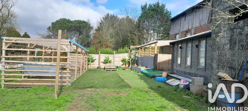 Maison - 154 m² - 8 pièces