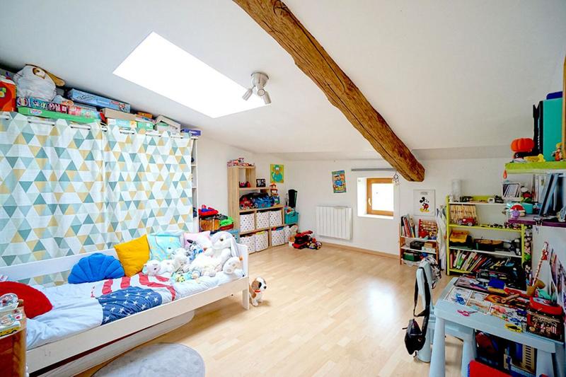 Maison - 145 m² - 6 pièces