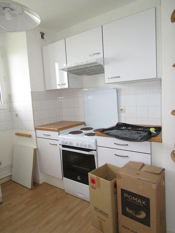 Appartement - 52 m² - 2 pièces