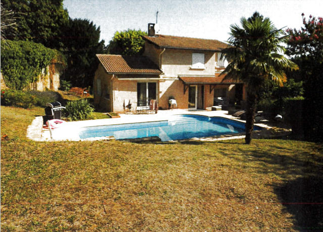 Villa - 126 m² - 5 pièces