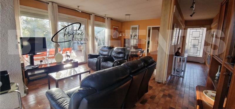 Maison contemporaine - 90 m² - 5 pièces