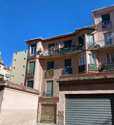 Appartement - 14 m² - 1 pièce