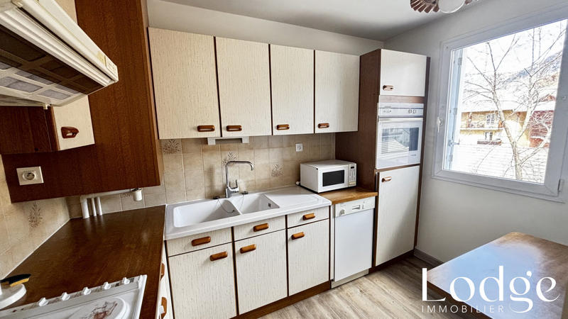 Appartement - 68 m² - 3 pièces