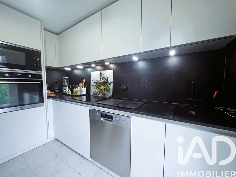 Maison - 116 m² - 6 pièces