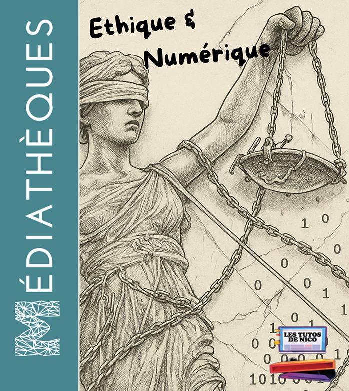 Tutos de Nico : Ethique et numérique