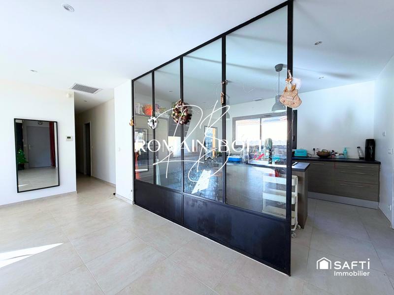 Maison - 153 m² - 5 pièces