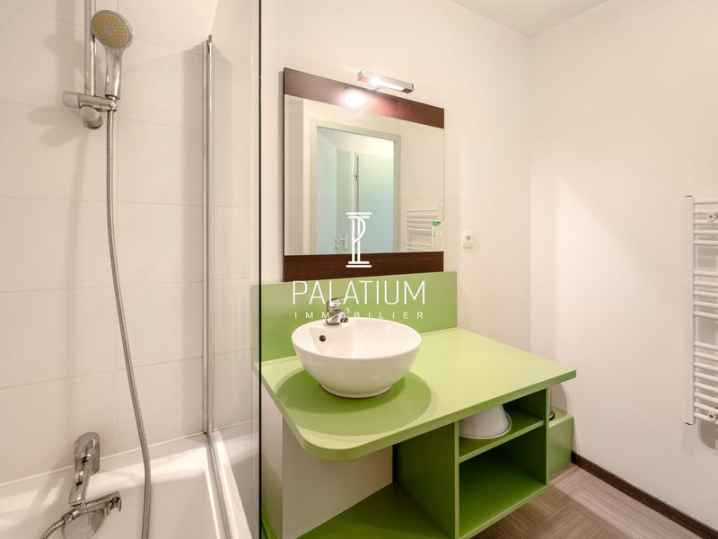 Appartement - 43 m² - 3 pièces