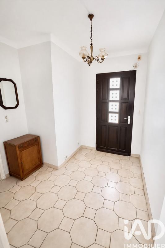 Maison - 106 m² - 5 pièces