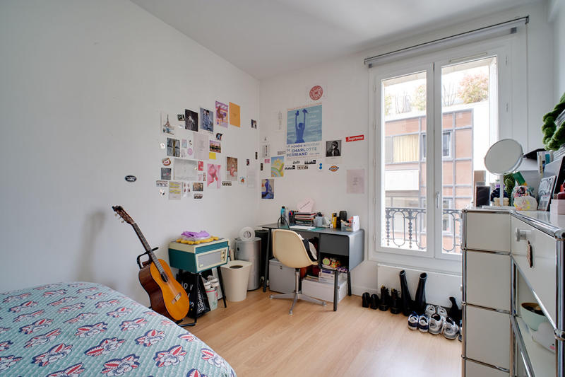 Appartement - 72 m² - 3 pièces